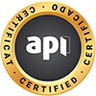 Certificado API