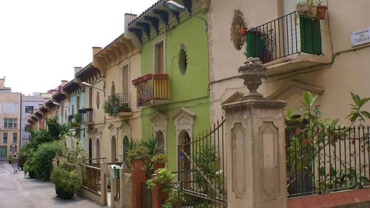 Inmobiliaria en Les Corts, Barcelona