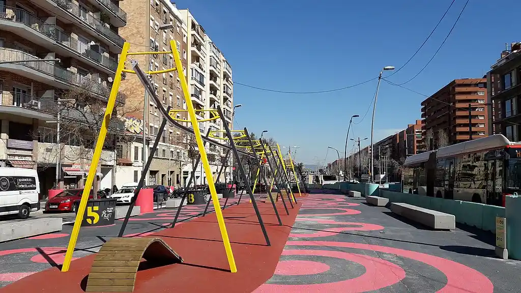 Vender piso en Parc i la Llacuna del Poblenou Barcelona — viviendas cerca del distrito tecnológico 22@