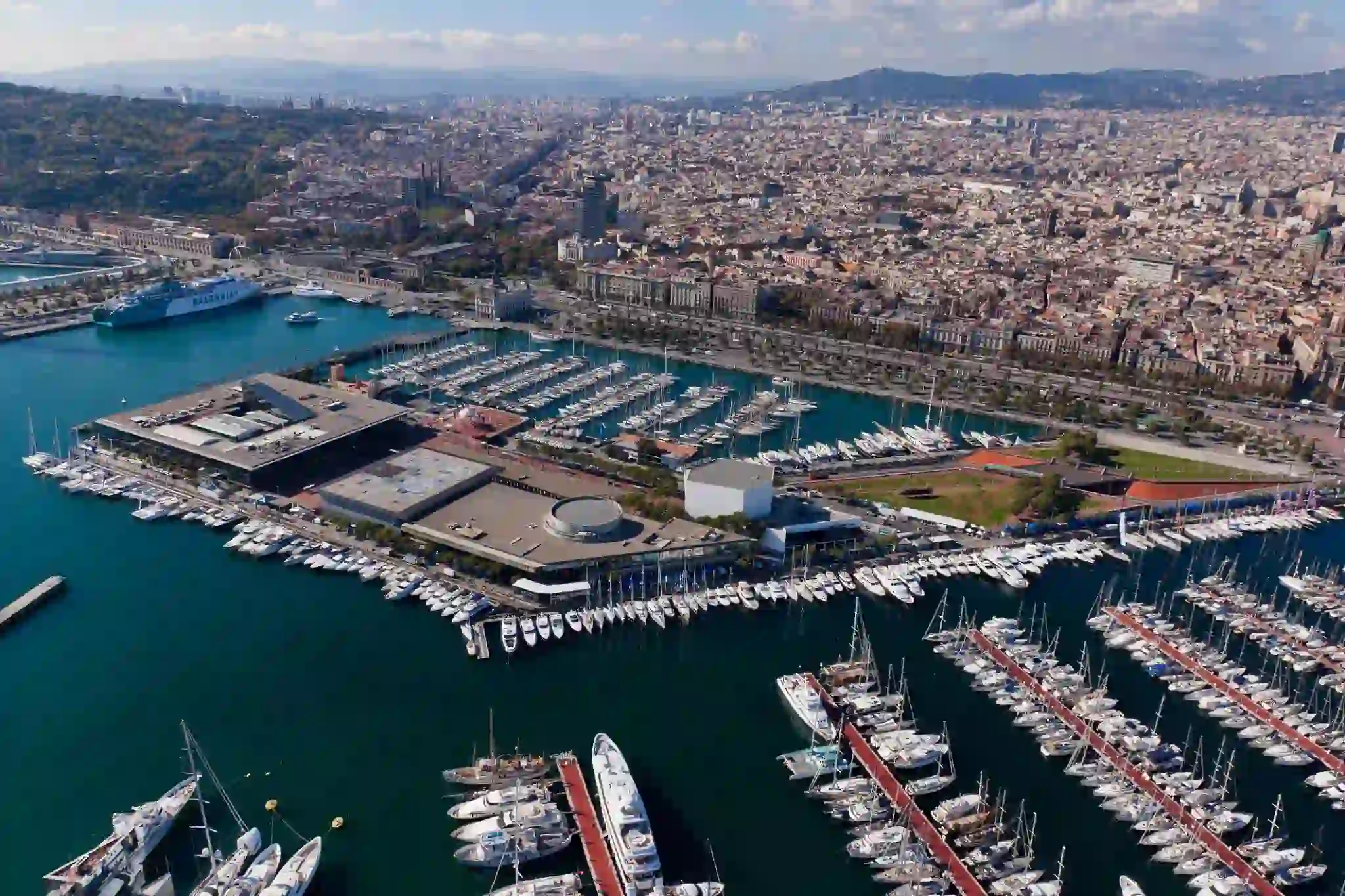 Vender piso en La Marina de Port, Sants-Montjuïc Barcelona