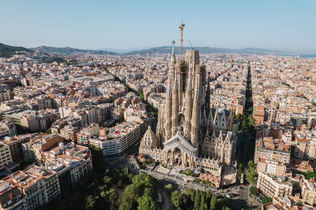 Vender piso en Sagrada Família Barcelona