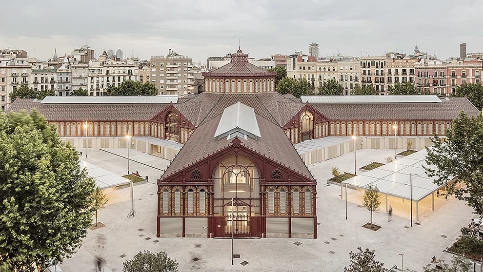 Vender piso en Sant Antoni Barcelona