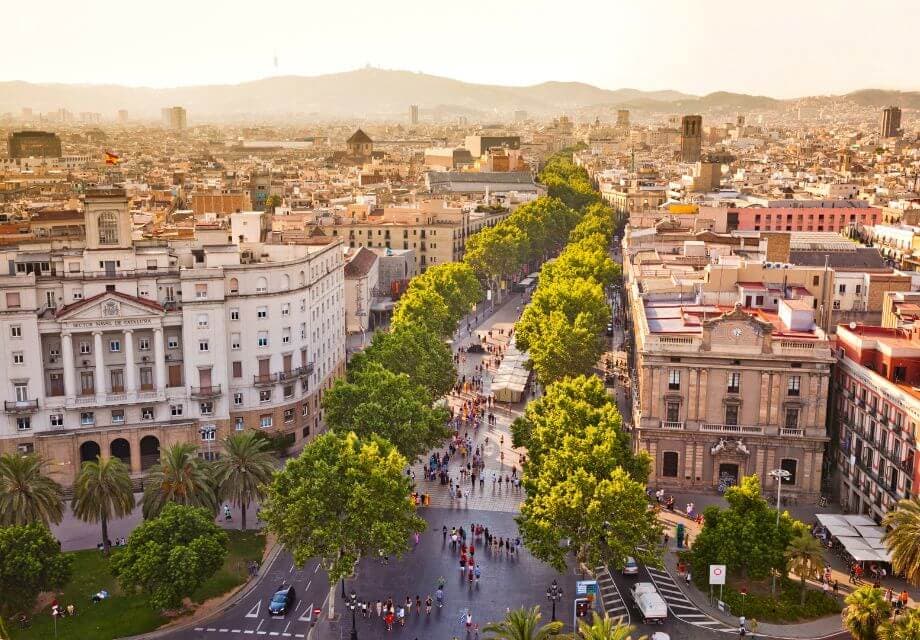 Inmobiliaria en Sants, Barcelona