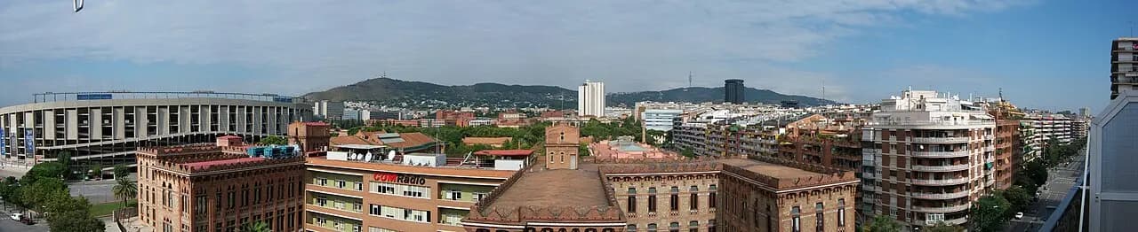 Vender piso en Zona Camp Nou (Travessera), Barcelona