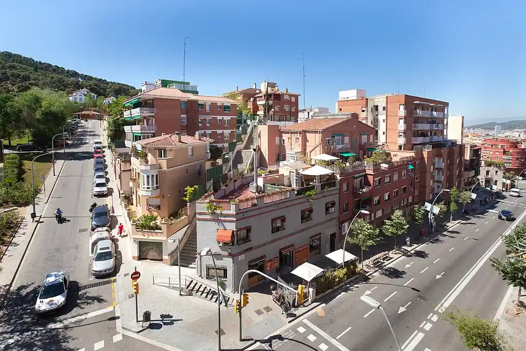 Precio metro cuadrado Horta-Guinardó Barcelona 2026 - Inmohogaris