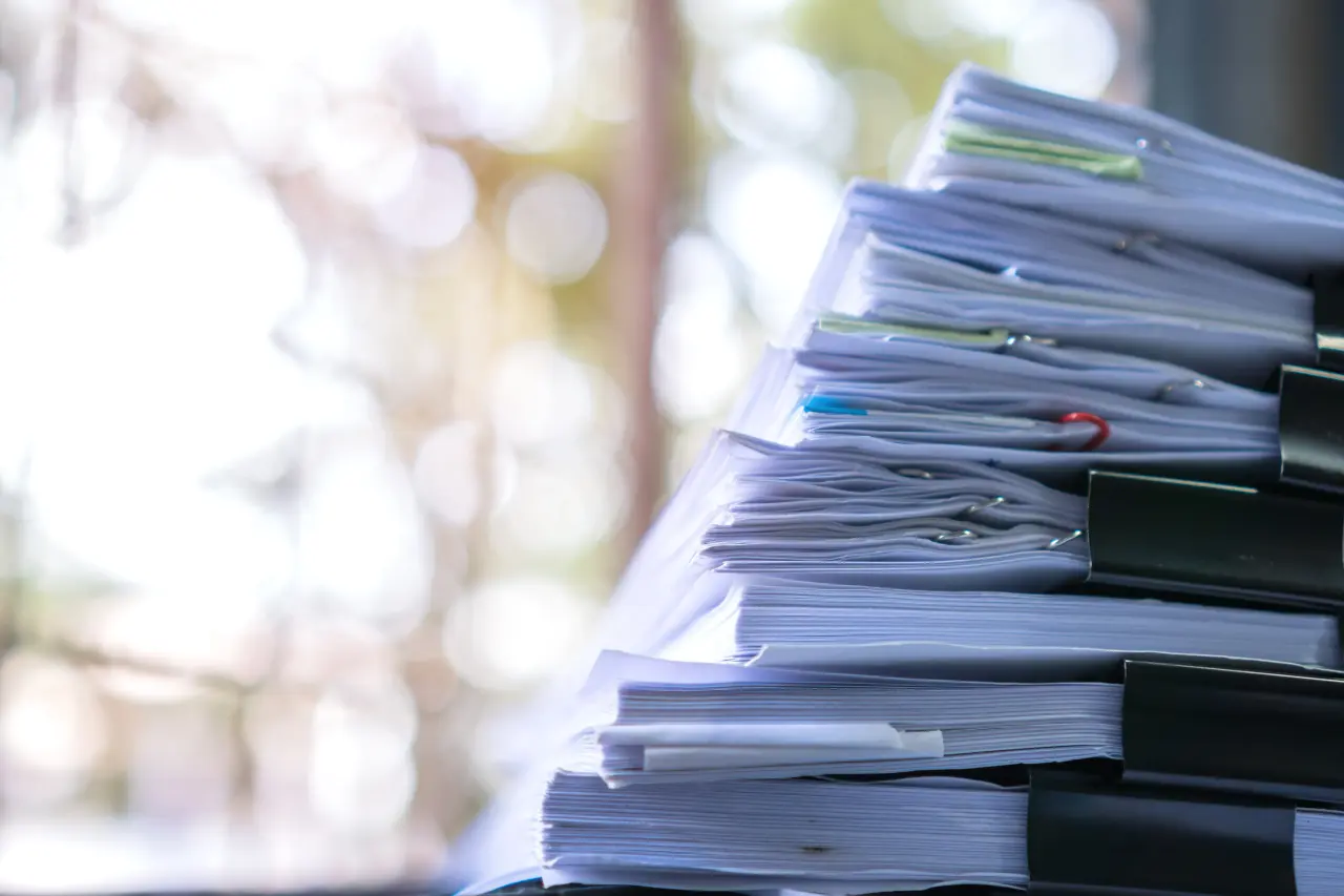 Documentación necesaria para vender